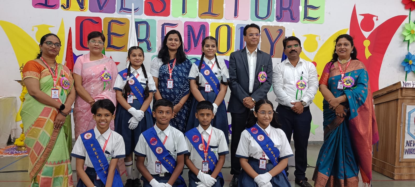 Annual Day 1